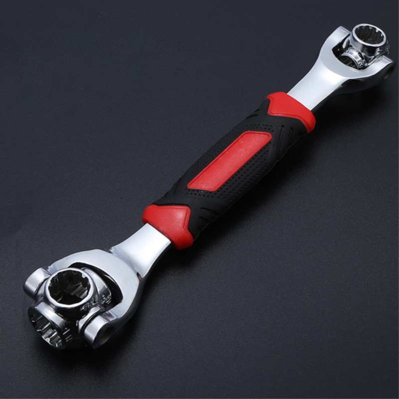 48 in 1 tool Socket wrench spline bolts Torx 6 - point