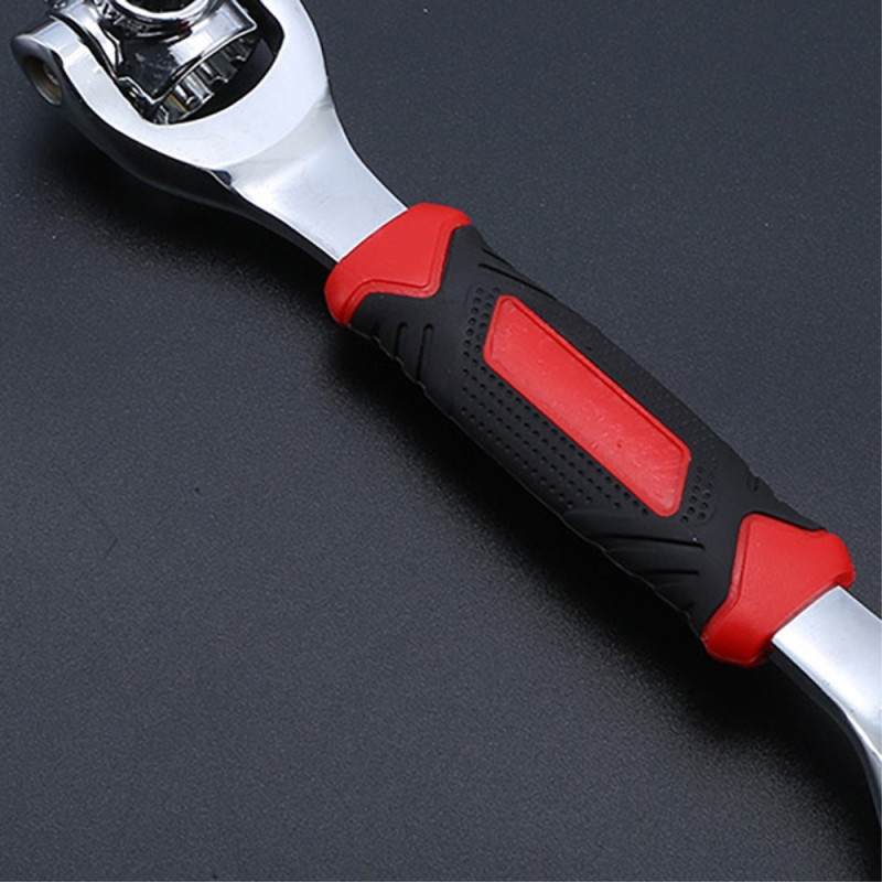 48 in 1 tool Socket wrench spline bolts Torx 6 - point