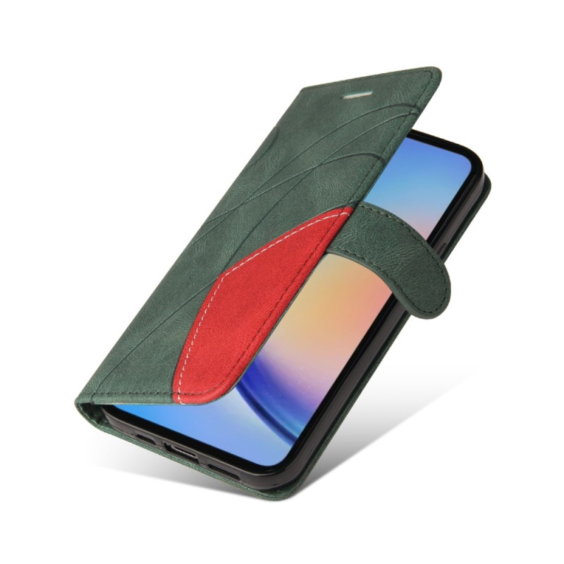 Til Samsung Galaxy A35 KT - serie - 1 dobbeltfarve