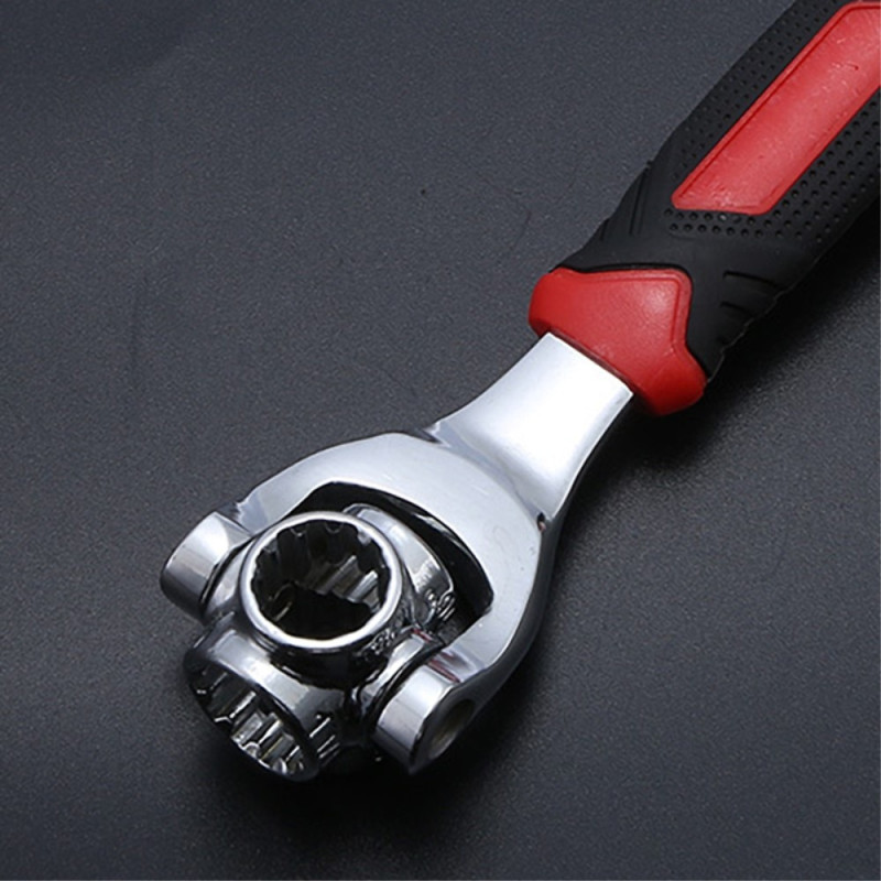 48 in 1 tool Socket wrench spline bolts Torx 6 - point