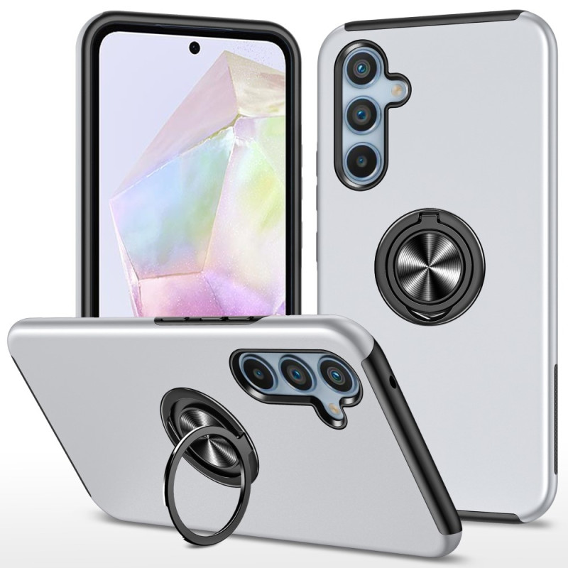 Samsung Galaxy A35 Sormirengas Sivutuen Hybridikotelo