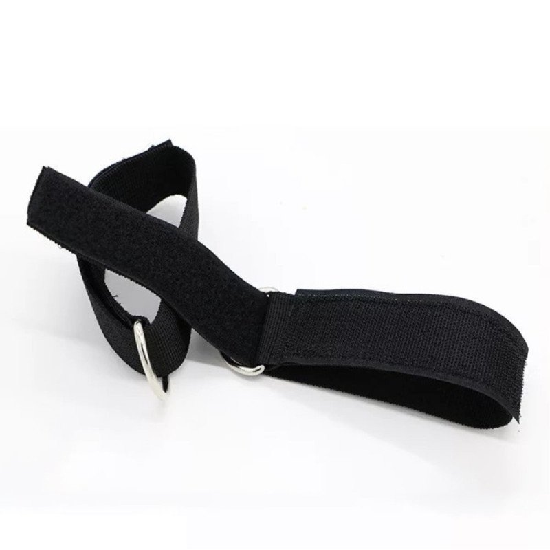 Fitness Puller Resistance Belt Training Elastic Gym Bodybuilding