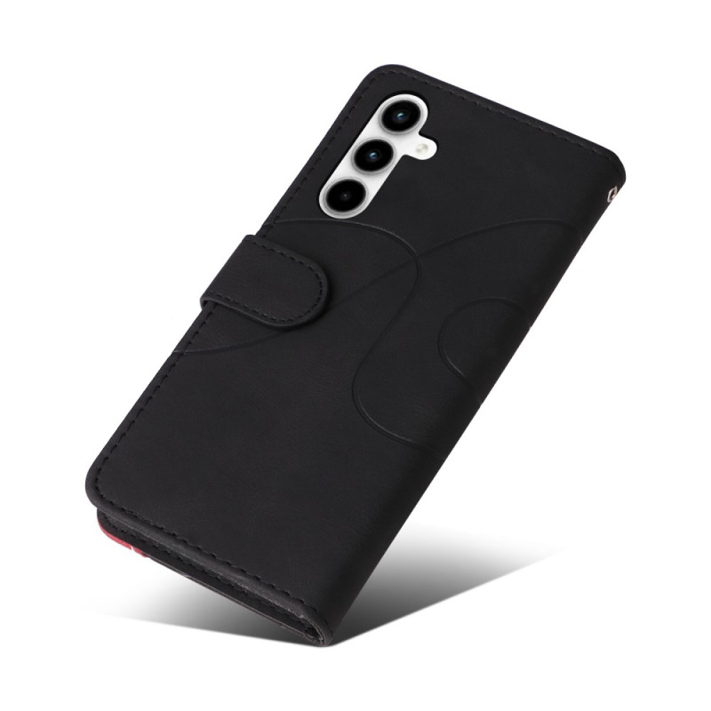 KT Lommebok - deksel til Samsung Galaxy A35 - Svart