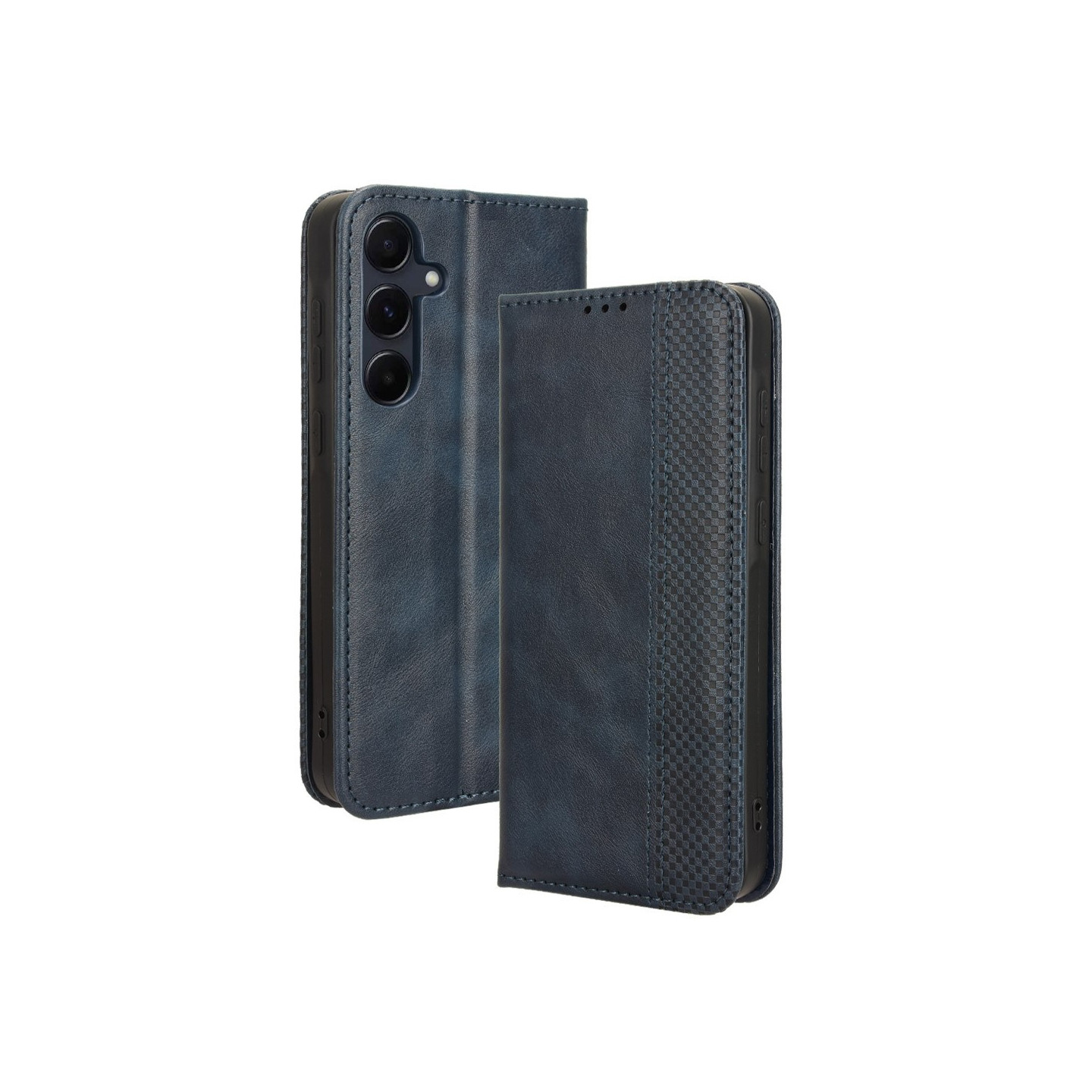 Wallet Stand Flip - telefonetui til Samsung Galaxy A35 5G