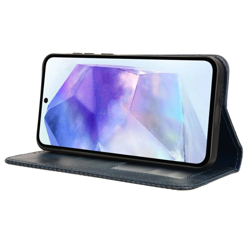 Wallet Stand Flip - telefonetui til Samsung Galaxy A35 5G
