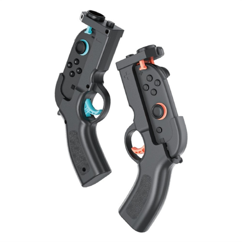 2pcs Compatible with Nintendo Switch 2 Left Right Joy-Con Controller Pistol Grip