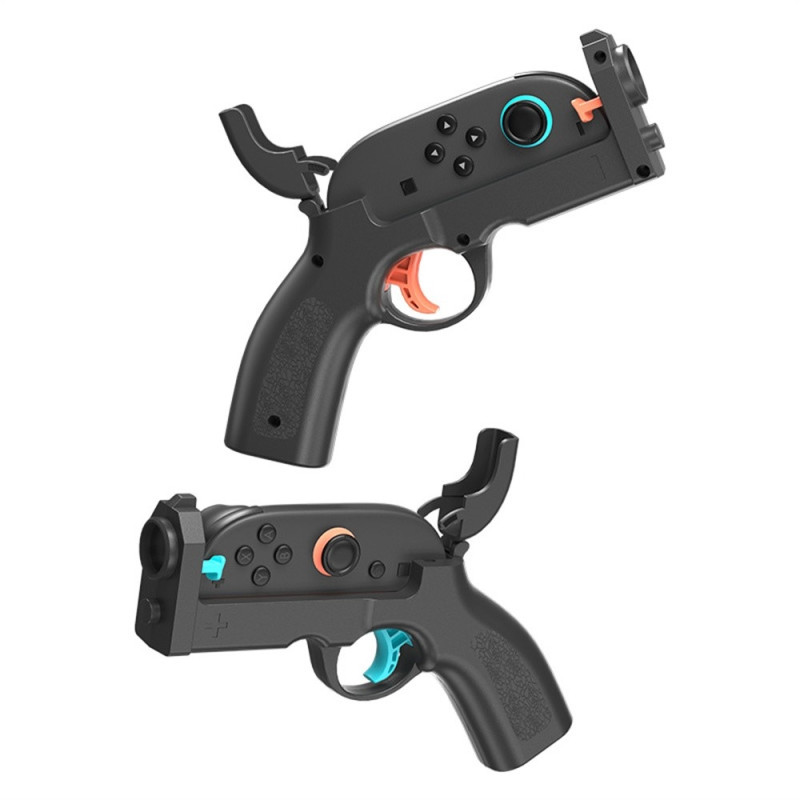 2pcs Compatible with Nintendo Switch 2 Left Right Joy-Con Controller Pistol Grip