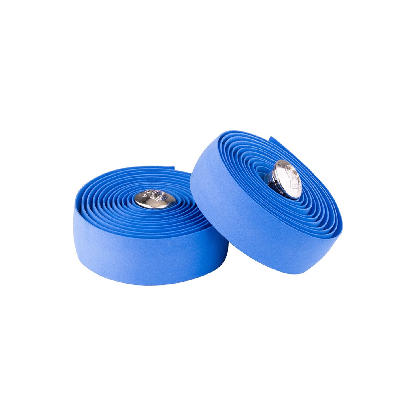 2 ruller sykkelstyre antiskli tape styrebånd - blå