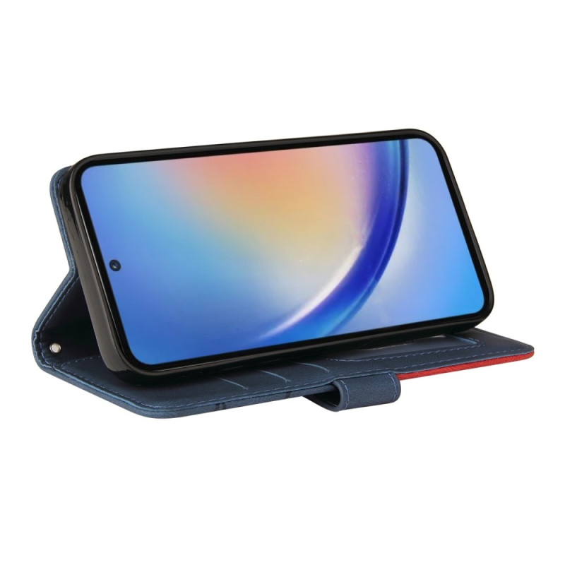 For Samsung Galaxy A35 KT Series - 1 Dual - color