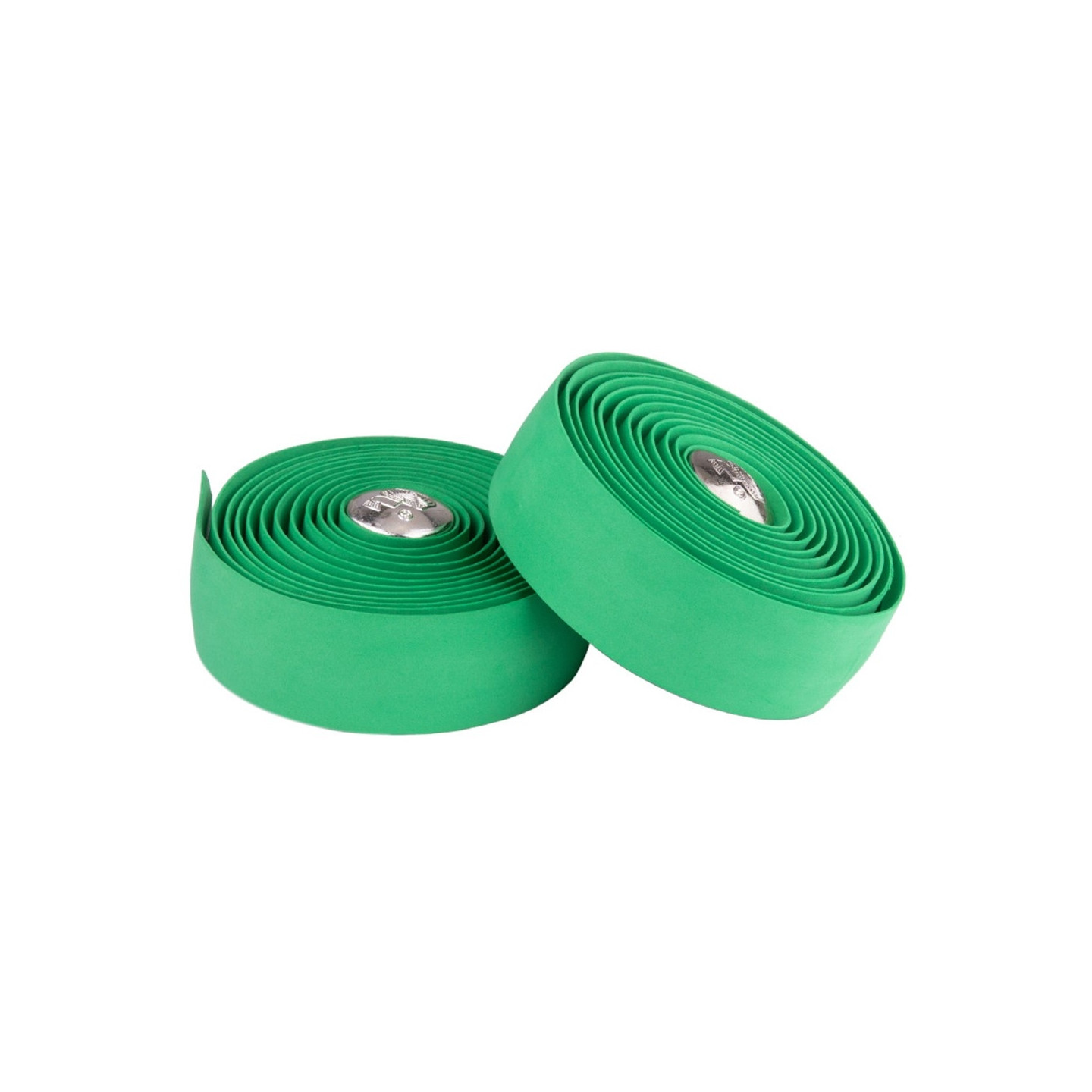 2 Ruller Sykkelstyre Anti - Slip Tape Styreompakningsstropp - Grønn
