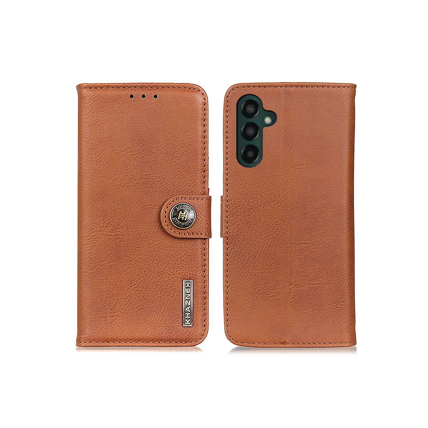 KHAZNEH Samsung Galaxy A35 Lommebok - deksel