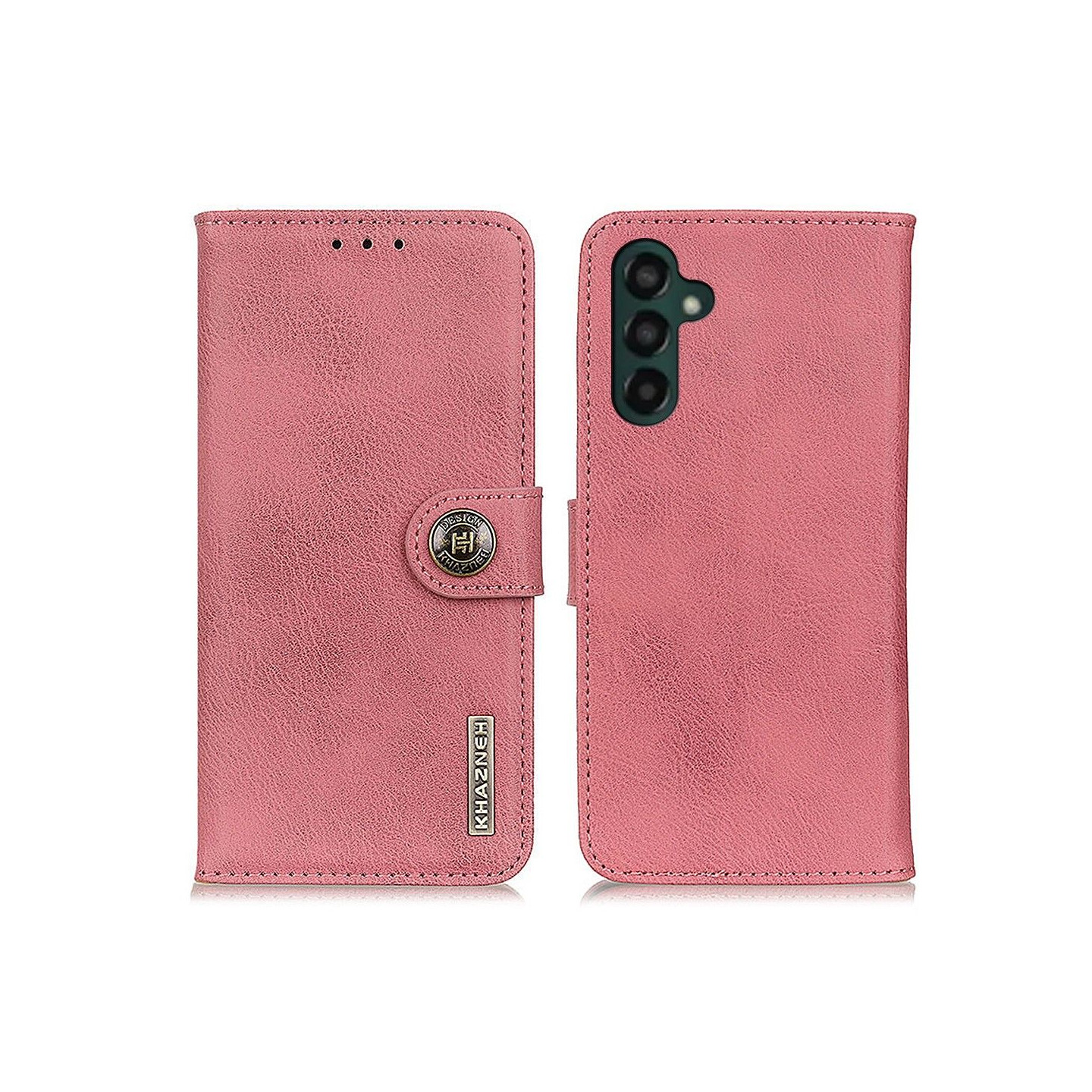 KHAZNEH Vintage Pung Taske til Samsung Galaxy A35