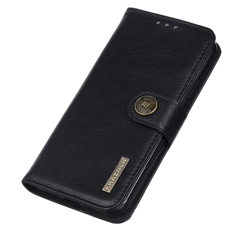 KHAZNEH Vintage Wallet Case for Samsung Galaxy A35