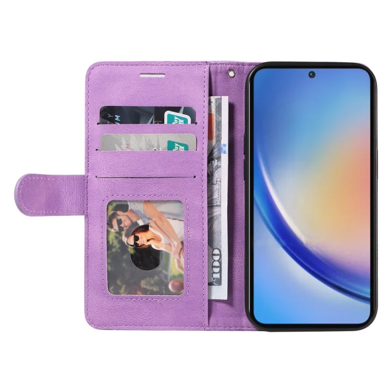 Til Samsung Galaxy A35 KT - serie - 1 dobbeltfarve