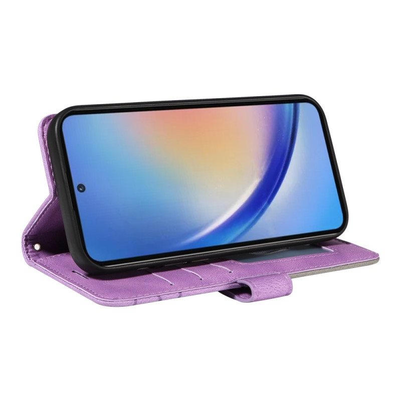 Til Samsung Galaxy A35 KT - serie - 1 dobbeltfarve