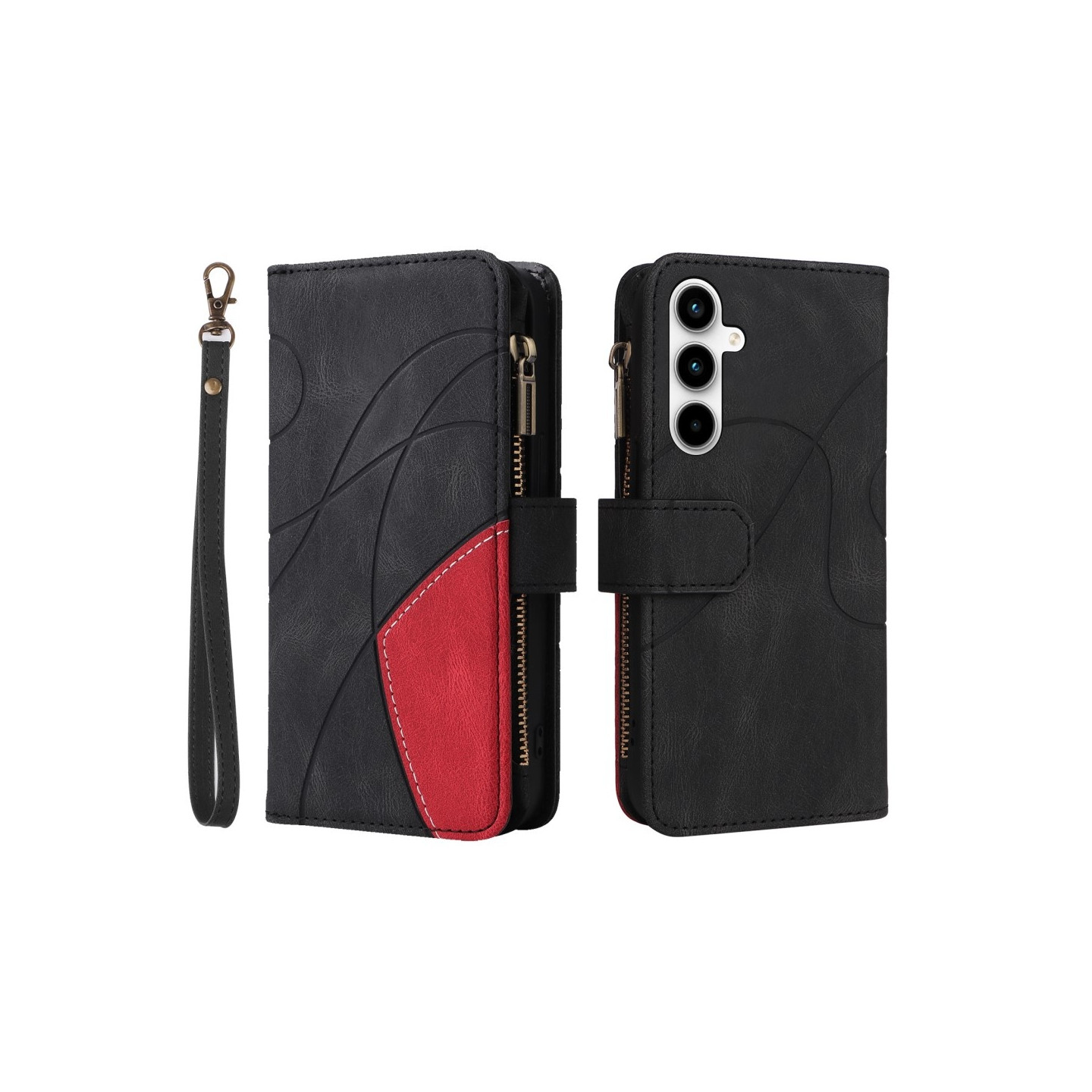 KT Multi - function Series - 5 For Samsung Galaxy A35 Phone Case