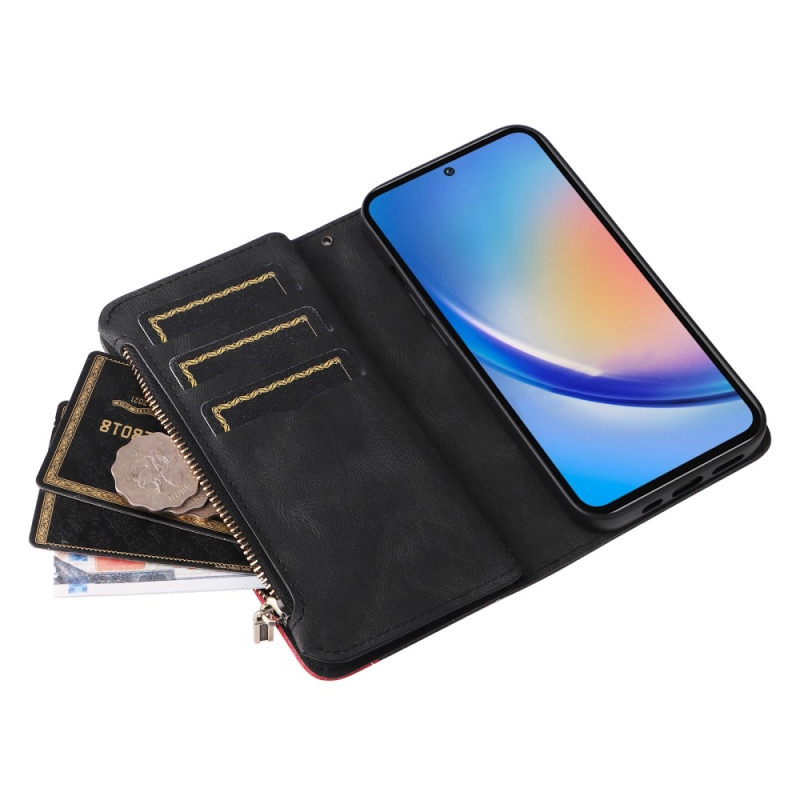 KT - monitoimisarja - 5 Samsung Galaxy A35 - puhelinkotelolle