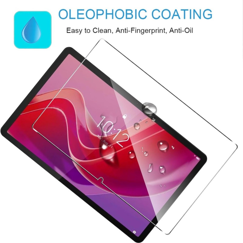 2stk Lenovo Tab M11 herdet glass 0.3mm 9H