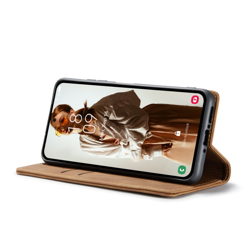 CASEME Retro Pung Taske til Samsung Galaxy A35