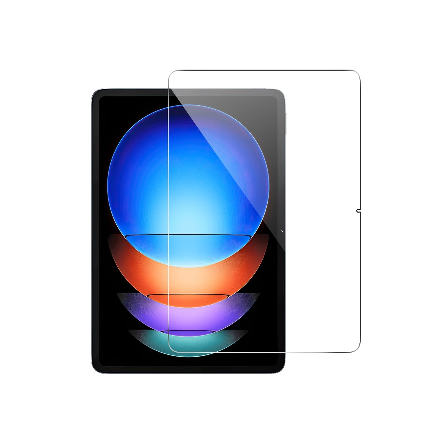 Herdet Glass Til Xiaomi Pad 6s Pro 12.4"