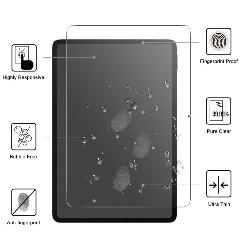 Tempered Glass Protector Xiaomi Pad 6s Pro 12.4"