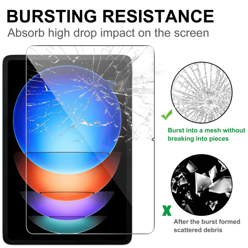Tempered Glass Protector Xiaomi Pad 6s Pro 12.4"