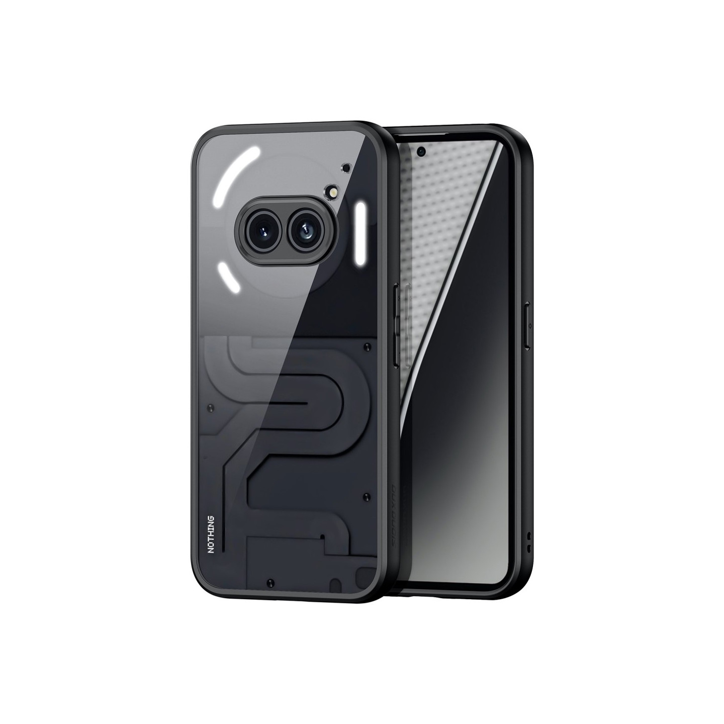 DUX DUCIS Aimo Series Slim Case for Nothing Phone 2A / 2A Plus Case TPU+PC