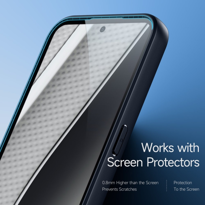 DUX DUCIS Aimo - serien Slim Case til Nothing Phone 2A / 2A Plus - TPU+PC