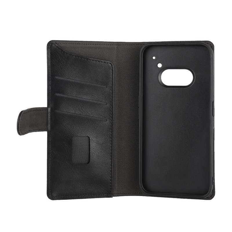 GEAR Wallet Black Nothing Phone 2a / Nothing Phone (2a) Plus