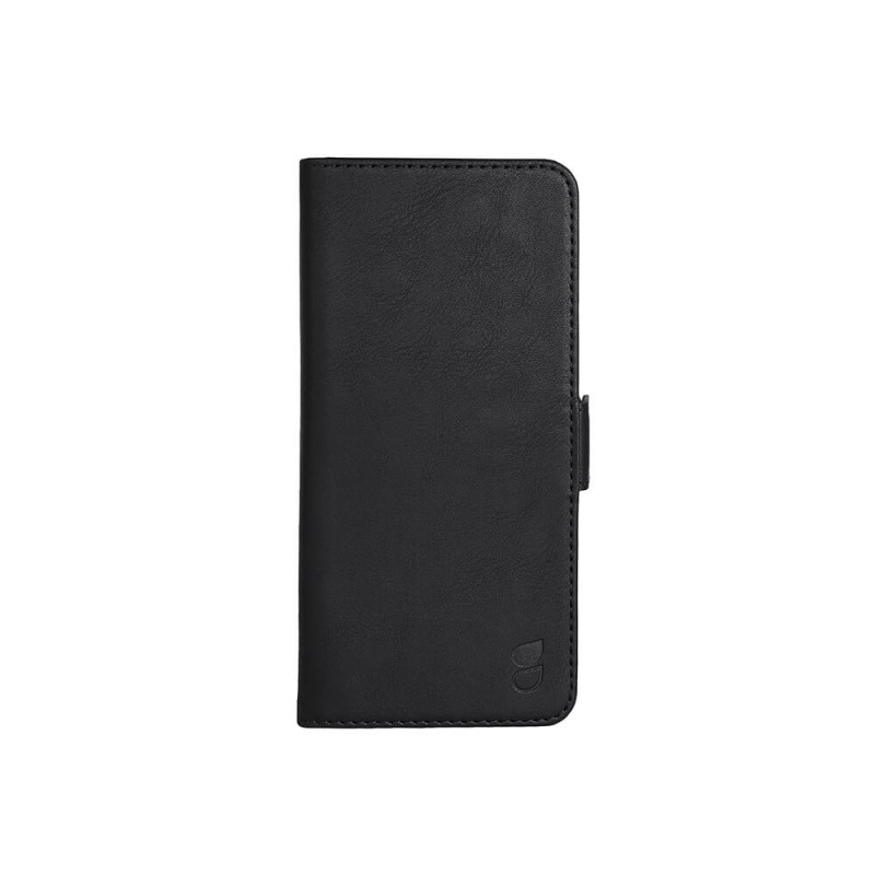 GEAR Wallet cover, sort til Motorola Moto G84