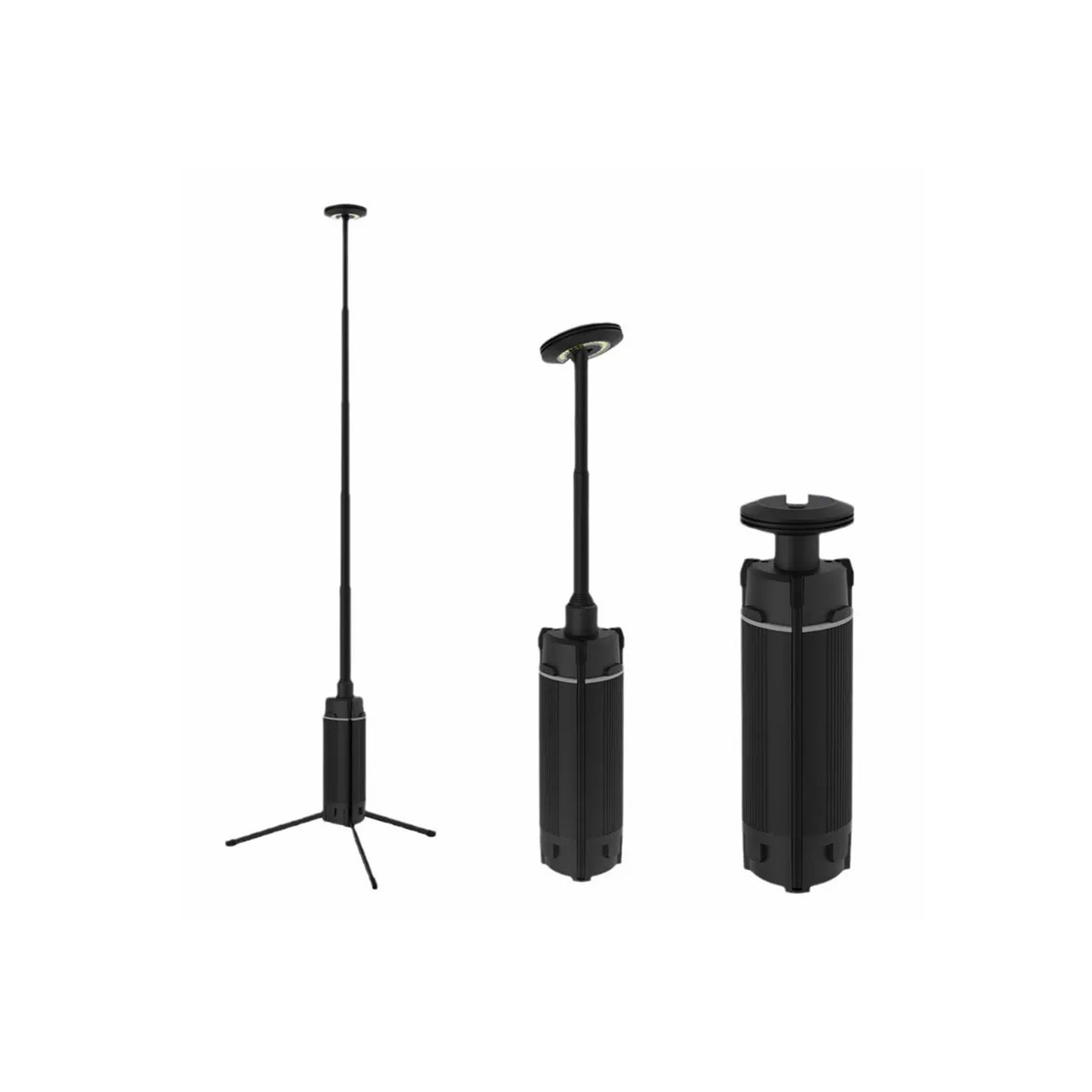 Tripod Telescopic lamp Rechargeable outdoor camping tent