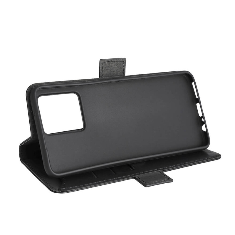 GEAR Wallet Black Motorola Moto G84