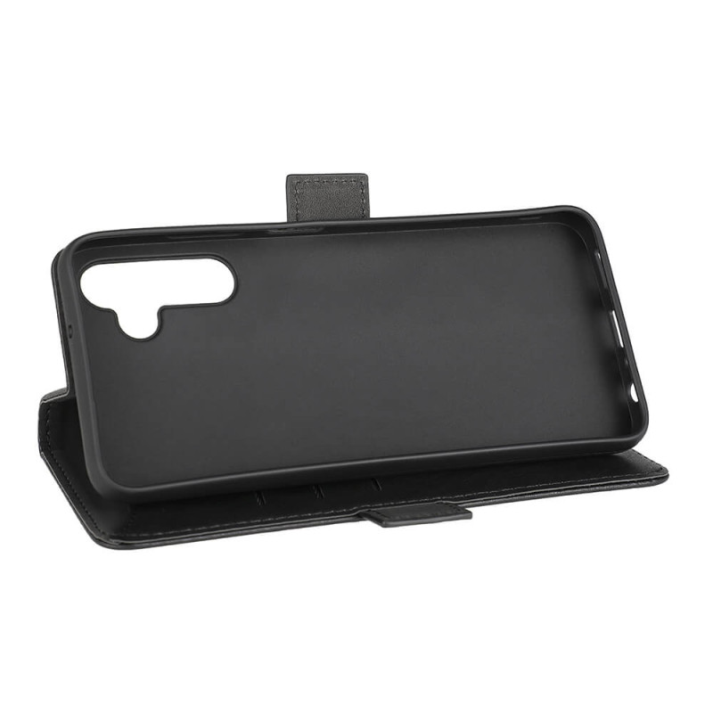 GEAR Wallet cover, sort til Samsung Galaxy A05s