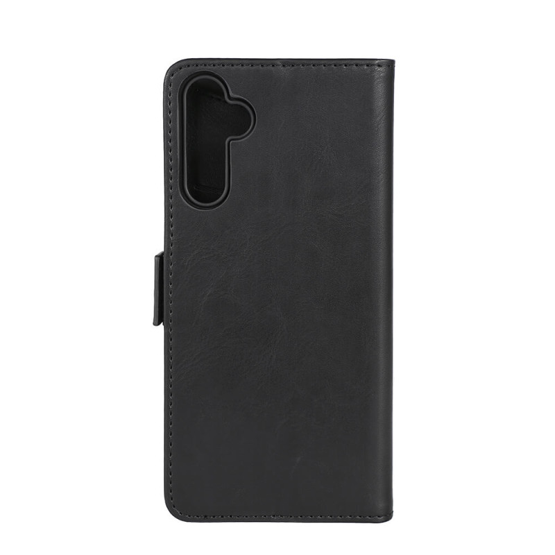 GEAR Wallet kotelo, musta Samsung Galaxy A05s