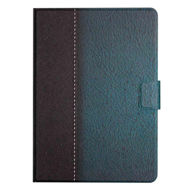 For iPad 10.2 (2021)/(2020)/(2019) Sammenleggbart deksel, stativ - Grønn