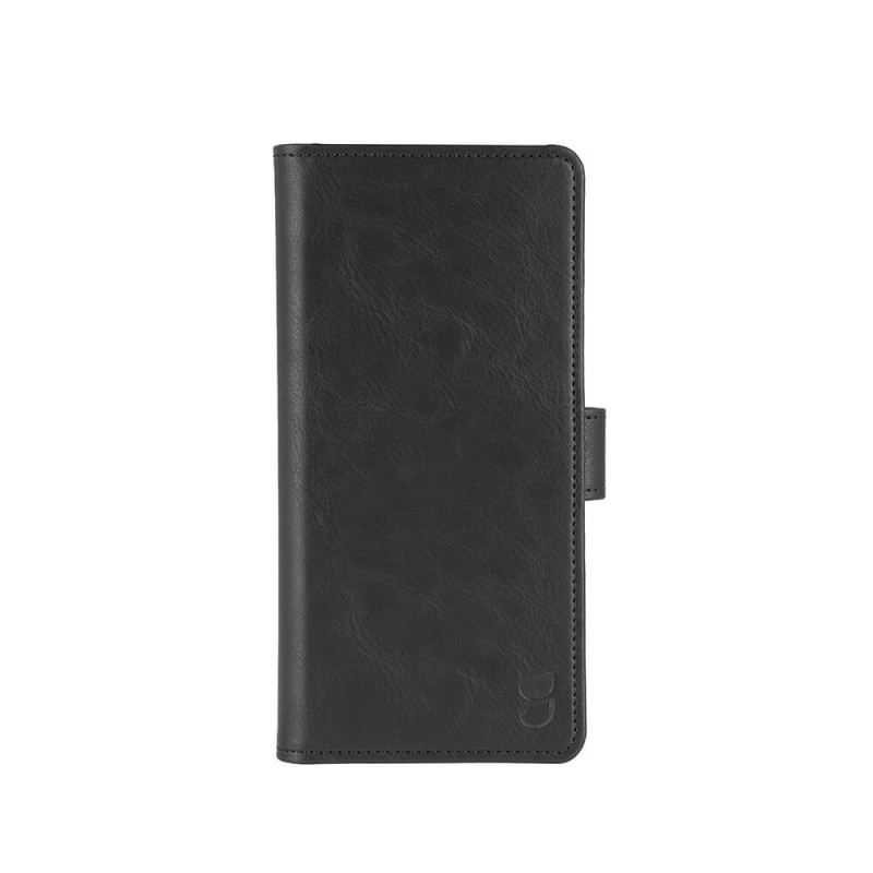 GEAR Wallet Black Motorola Moto G04