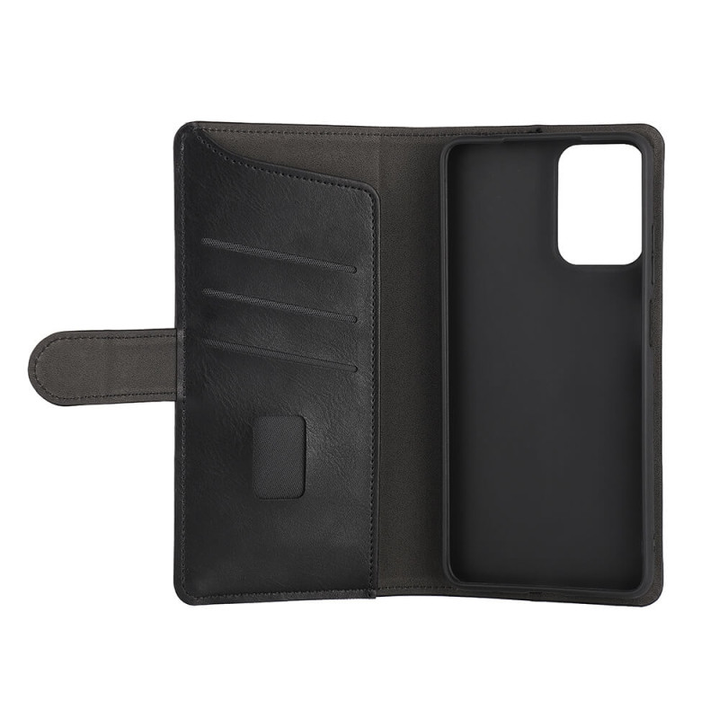 GEAR Wallet Black Motorola Moto G04