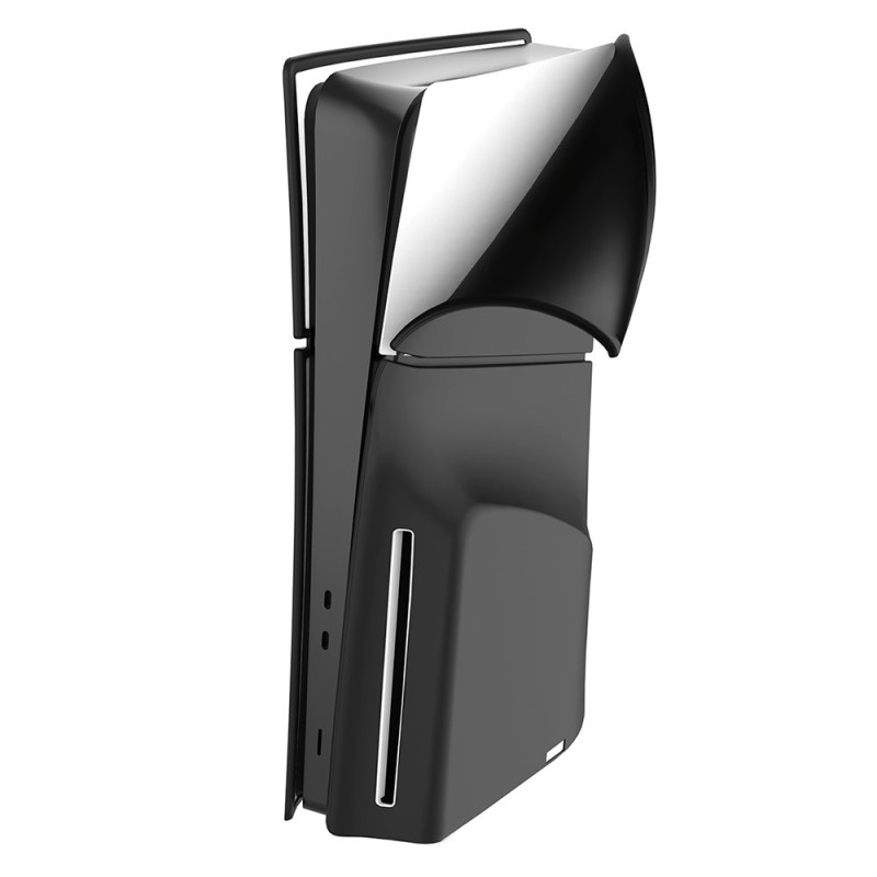 For Sony PS5 Slim Anti - Scratch Console Protective Case Disc Edition