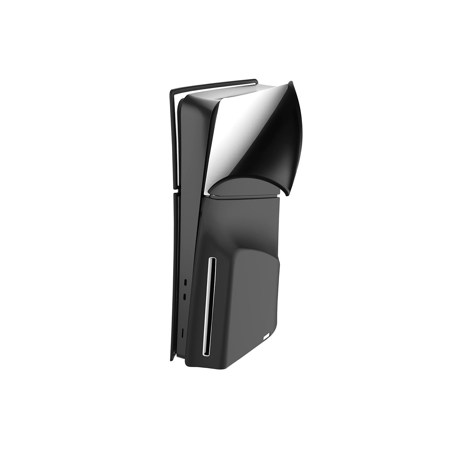 Sony PS5 Slim Anti - Scratch Console Protective Case Disc Editionille