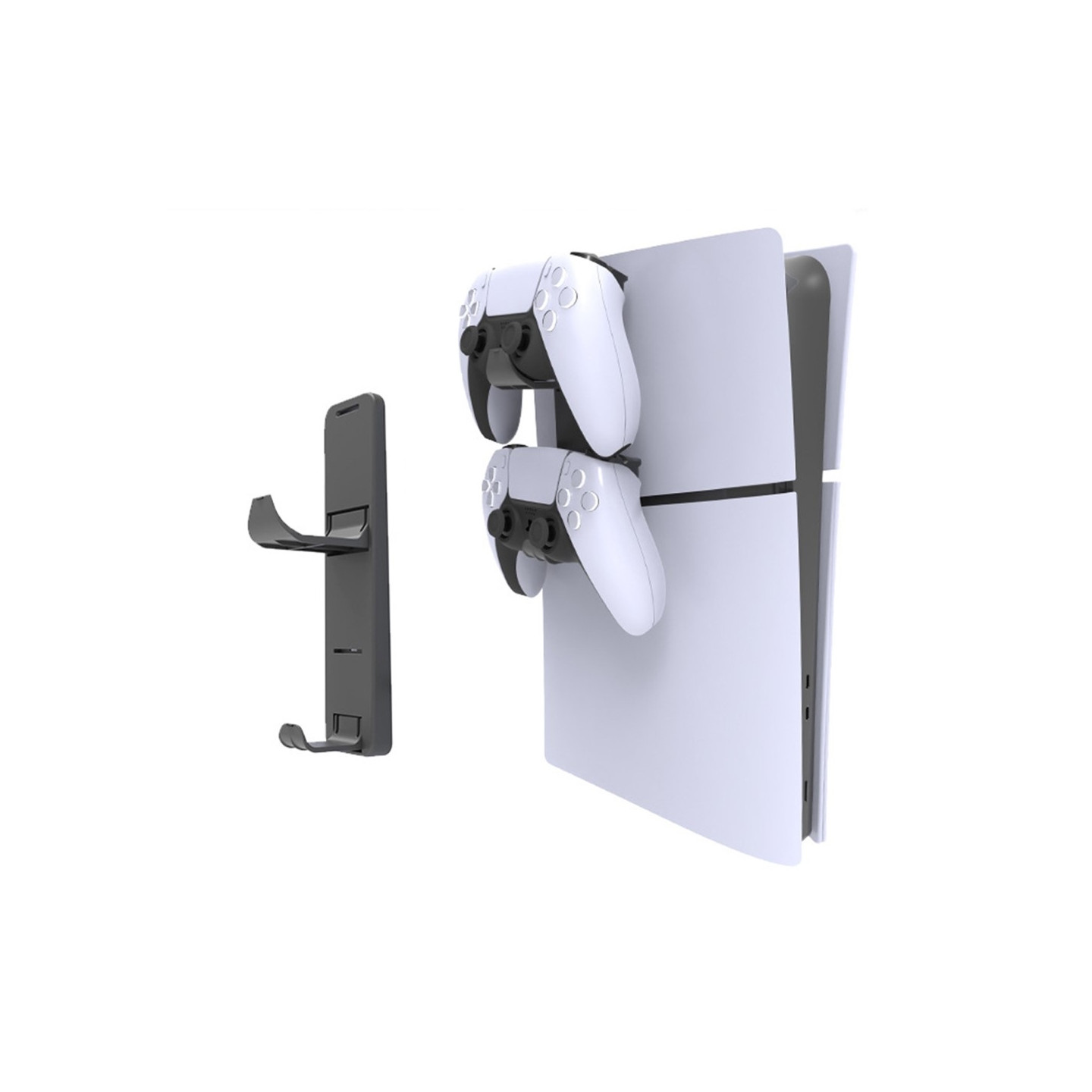 Hodetelefonhenger til PS5 Slim Xbox Series X PS VR - kontroll