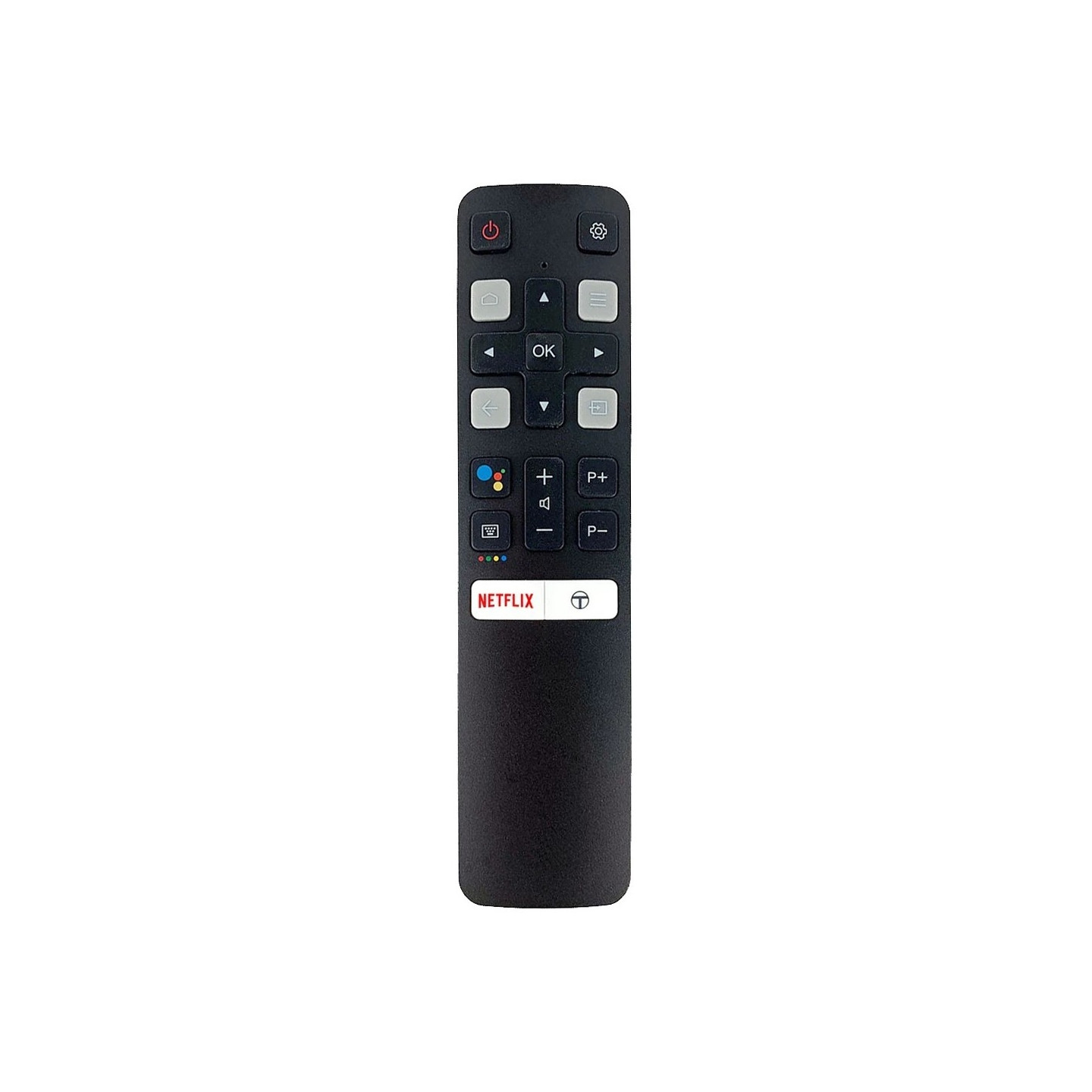 TV fjernbetjening Erstatning for RC802V TCL TV