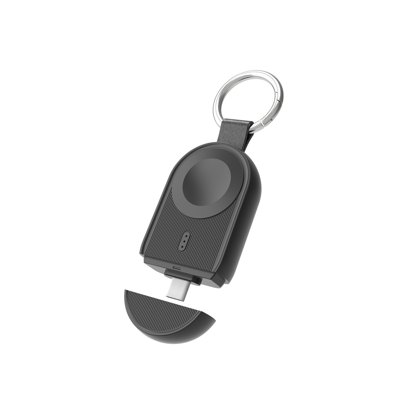 Qi Wireless Powerbank For Apple Watch Series 1 - 9 1200mAh