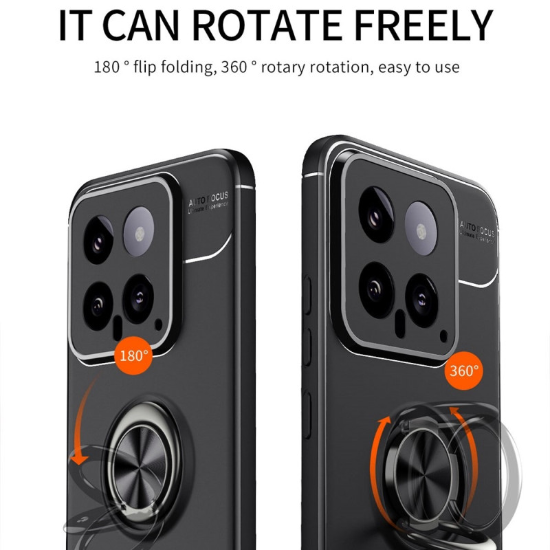 Sormirengas Kickstand TPU - kotelo Xiaomi 13 5G: lle