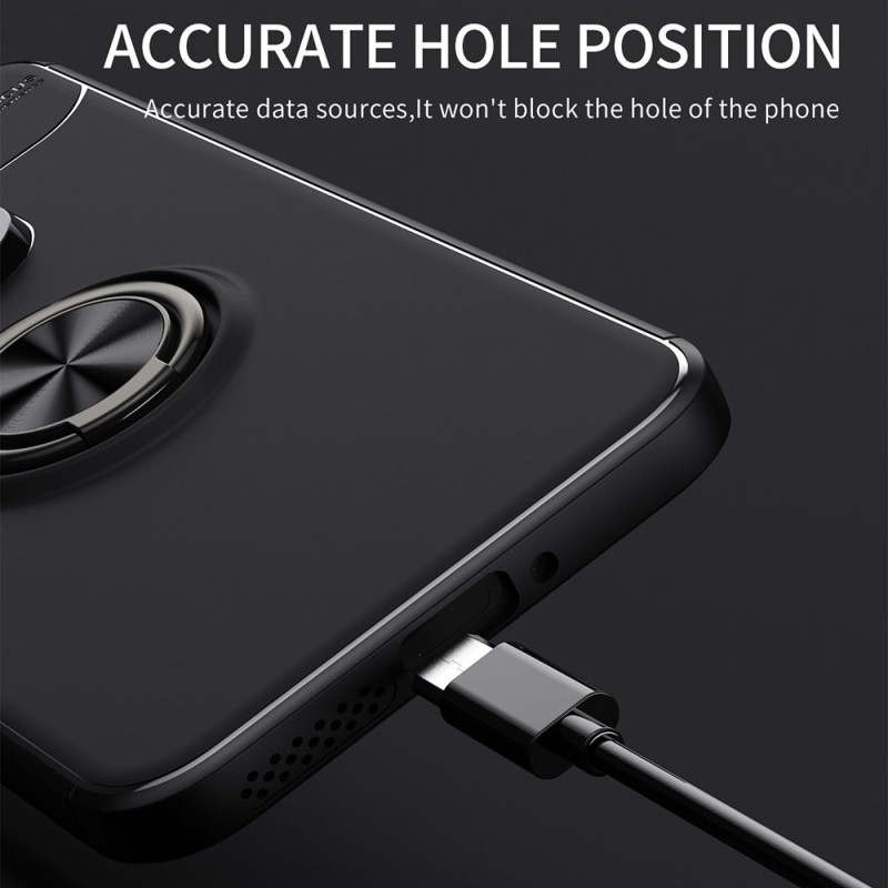 Sormirengas Kickstand TPU - kotelo Xiaomi 13 5G: lle