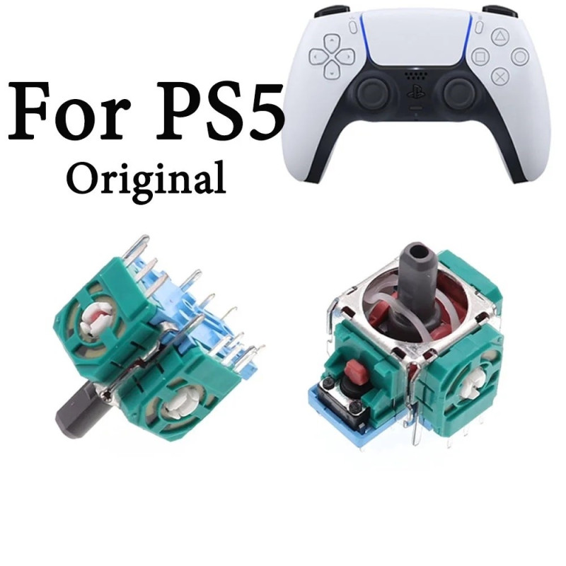 Til PS5 Controller Udskiftning 3D Thumb Stick Rocker Sensor Modul