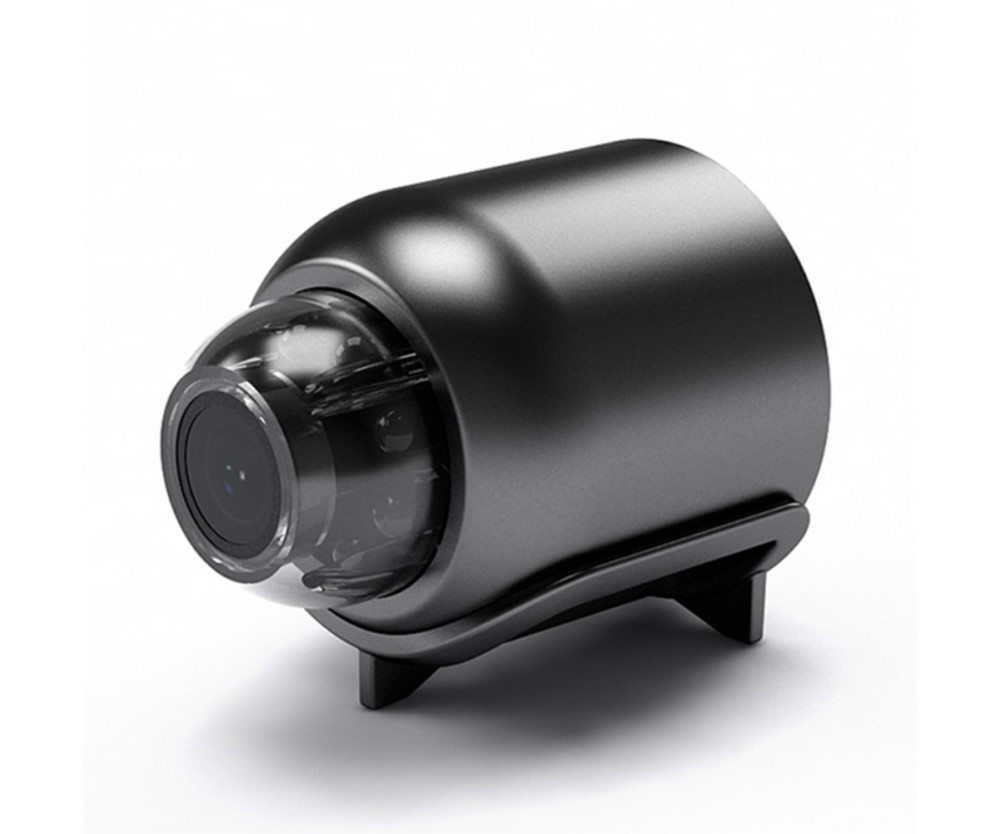 X5 Home Security WiFi-kamera Body Recognition Camera Night Vision