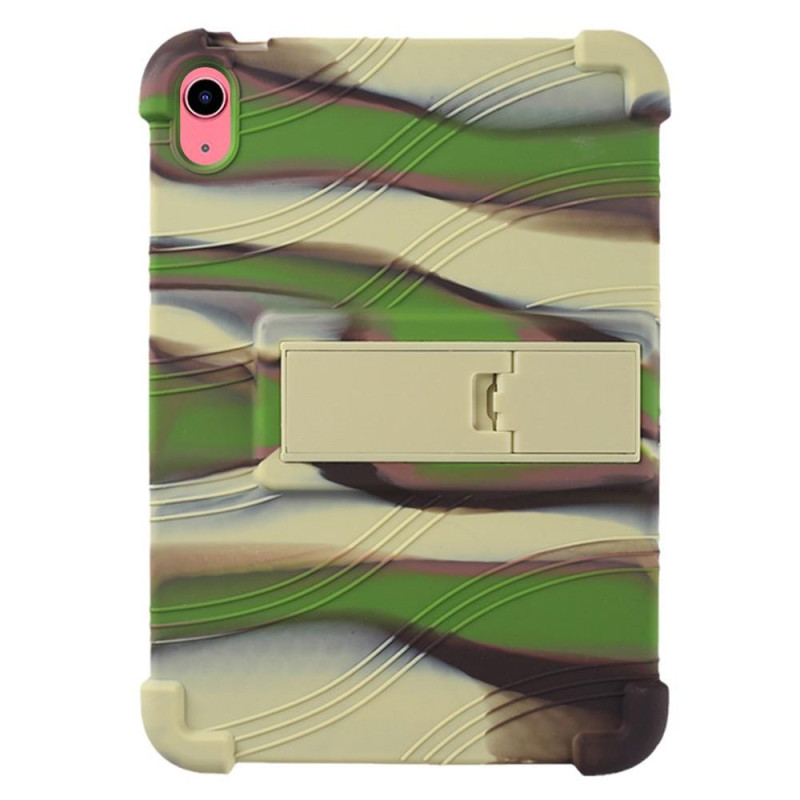 For iPad 10.9 (2022) Soft Silicone Protective Tablet Case Cover