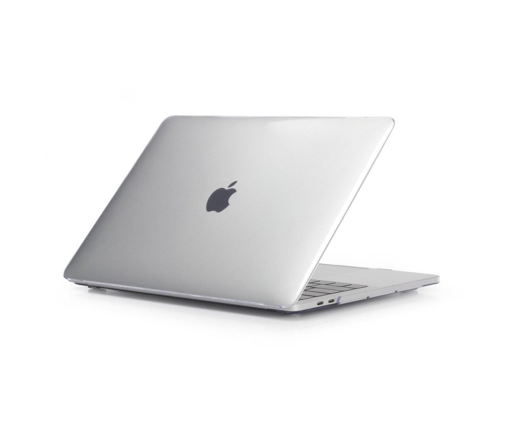 Macbook Air 15 tum (2023) M2 A2941 Skal - Transparent