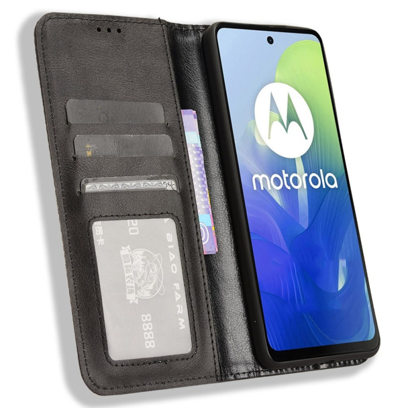 For Motorola Moto G04 4G / G24 Power Case Wallet Case Shell