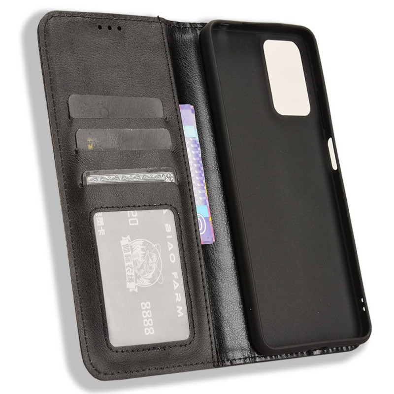 Til Motorola Moto G04 4G / G24 Power Case Wallet Case Shell